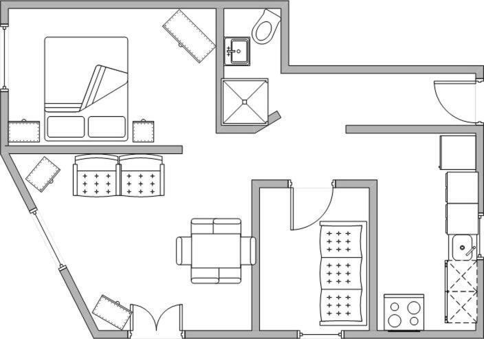 אנטיב Apartment 14Bis מראה חיצוני תמונה